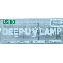 代理USHIO UXM-Q200DLA UV灯 可替代型号:日本松下点光源ANUPS204