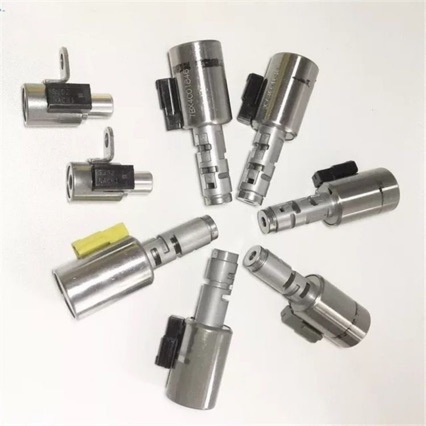 09g Tf60Sn/Tf60Sn Transmission Solenoid Valve Automatic Transmission Suitable for Audi, Volkswagen, Skoda