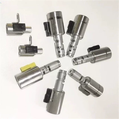 Avtomobil və motosiklet məhsulları istehsal avadan Solenoid Valve Automatic