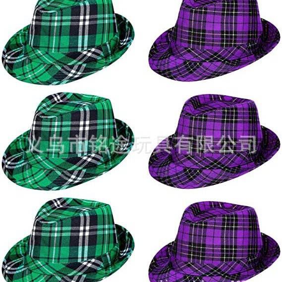 Nuevo sombrero de fiesta del día de San Patricio