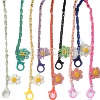 Chain, medical mask, children's glasses, strap, Korean style