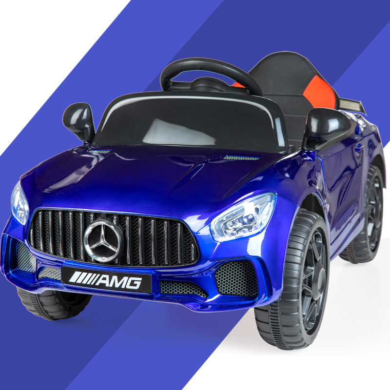 coche eléctrico para niños de cuatro ruedas con control remoto coche de juguete para niños de dos ruedas con baterías para personas