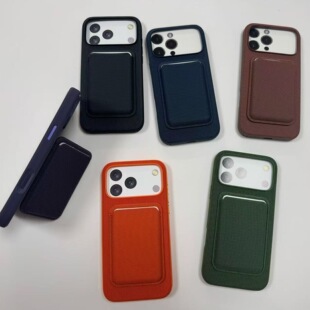 �m��iPhone 17proԭ�Cɫ̼�T�S������������ȫ��Ƥ���֙C�������b