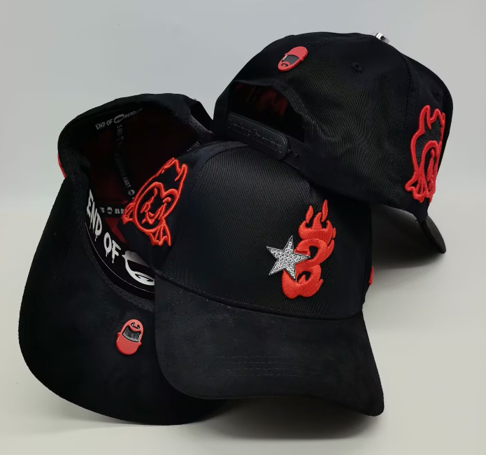 Pop hip hop tendencia DANDY gorra de béisbol gorra ajustable animada gorra de béisbol hip hop hombres y mujeres al por mayor