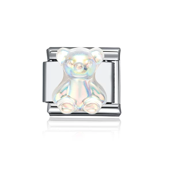 Module, bracelet, with little bears