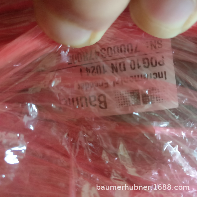 baumer堡盟THALHEIM编码器ITD40A4Y21024HBIKR1S15