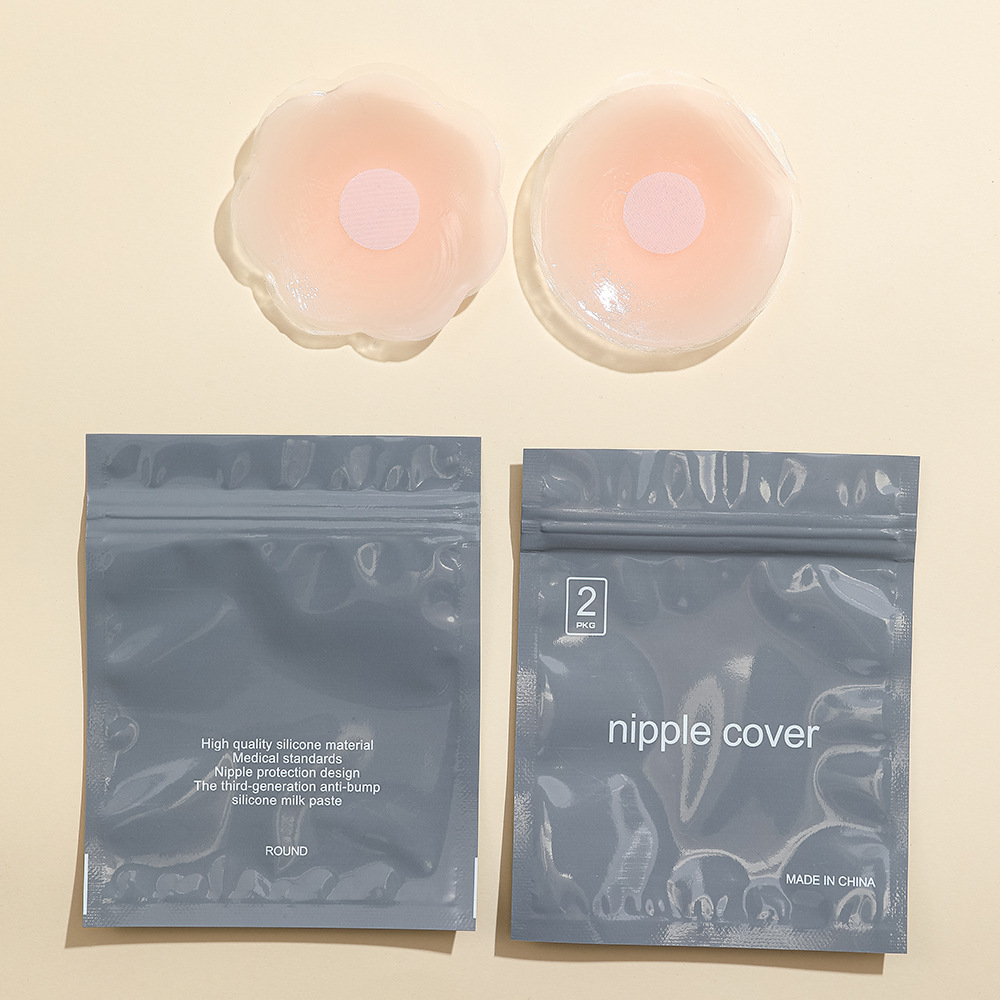 6.5cm 꽃 모양의 1 쌍 가방