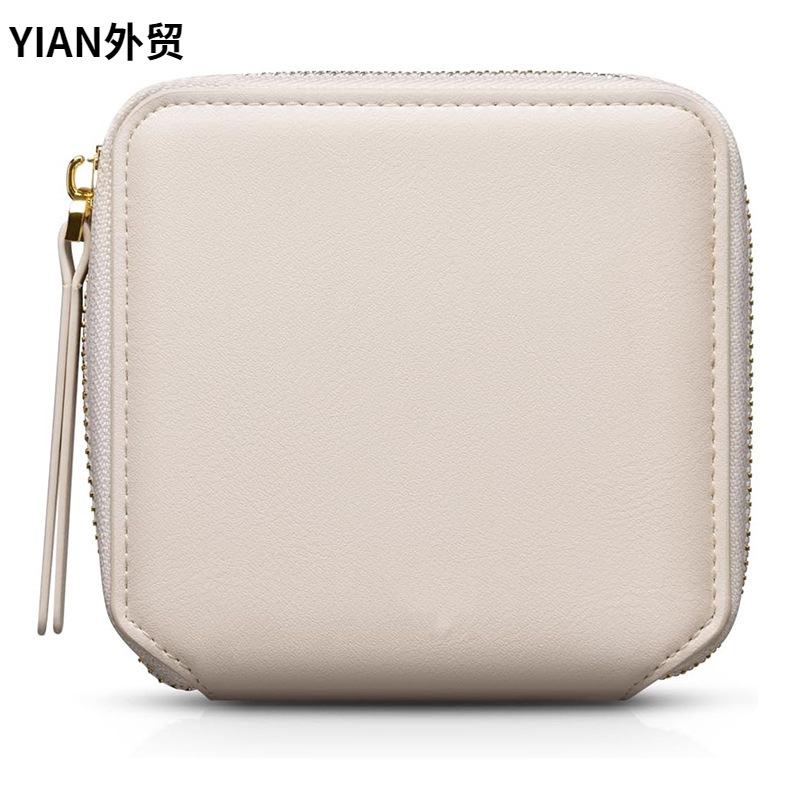Amazon New Women's Wallet Rfid Blocking Coin Purse Credit Card Holder with Zipper Bag