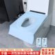 Disposable Toilet Cushion Universal Maternal Bacteria-isolating Household Travel Paste Toilet Cover Waterproof Travel Free Glue