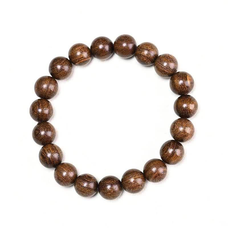 金糸檀木沈水2.5 2.0手串男女カップルのアクセサリー108ブレスレット仏珠ブレスレット卸売り|undefined