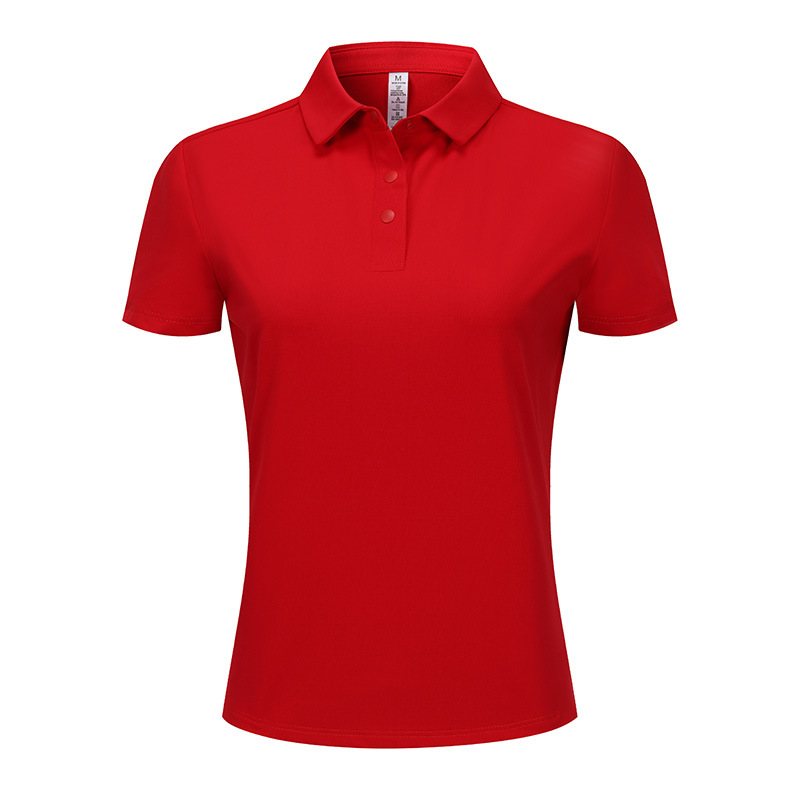 Camiseta de solapa de lujo ligero para hombres de negocios Golf Club Polo Polo Logotipo personalizado
