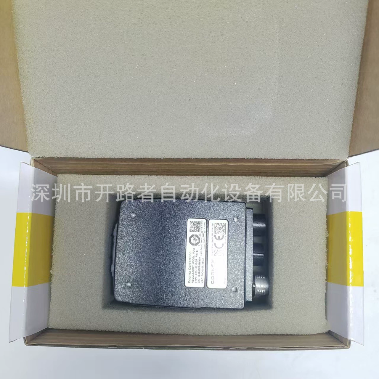 COGNEX Cangnex IS7902M-373-50 интеллектуальная промышленная камера оригинальная подлинная торг