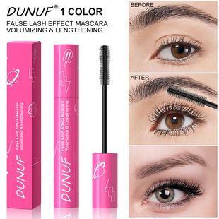 Dunuf Waterproof Thick, Long and Curly Long-Lasting Mascara Please Pay Attention to Check! Link Disclaimer