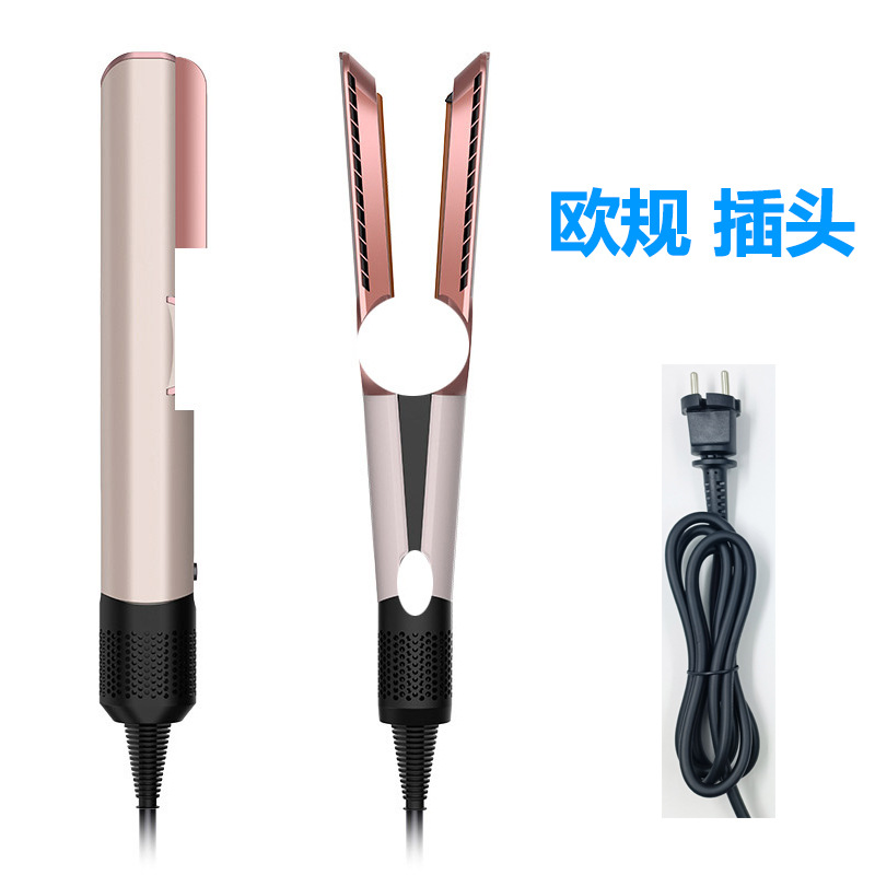 핑크 + 유럽 표준 + 일반 전원 코드