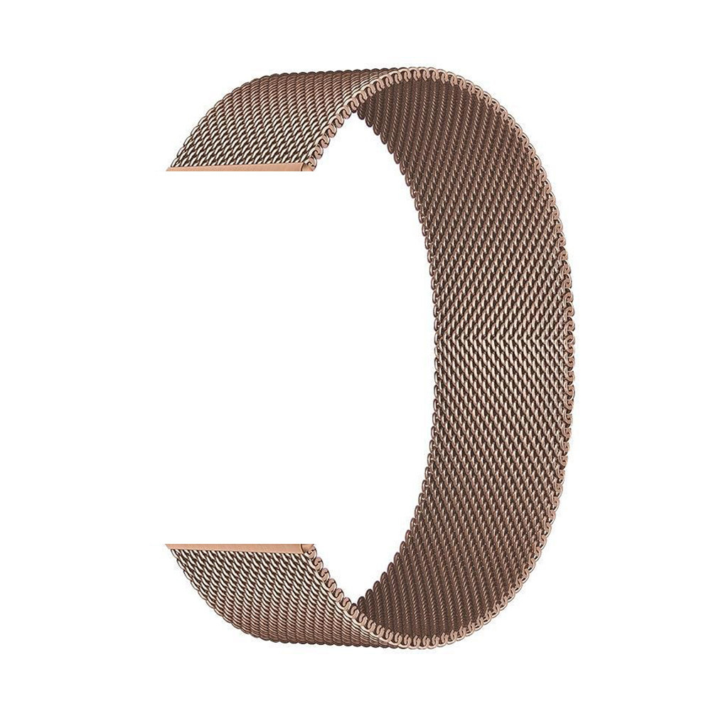 Adecuado para iwatch Correa S8 Apple S9 Milán Apple reloj correa de metal correa de muñeca