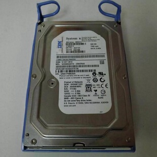 39M4517 39M4514 IBM 500G 7.2K 3.5 SATA Hdd 00W1141 00W1445