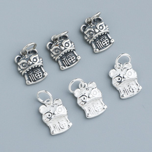 S925���y��{�����ϻ�����DIY����������Ѫ{����Ʒ�������