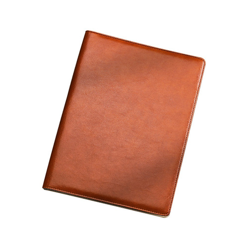 A4 business loose-leaf business card holder multi-functional storage book large capacity storage file card storage book credit card bag