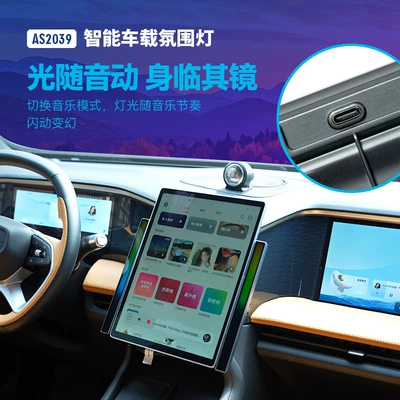 Light Accessories, Other Automotive Interior Supplies
