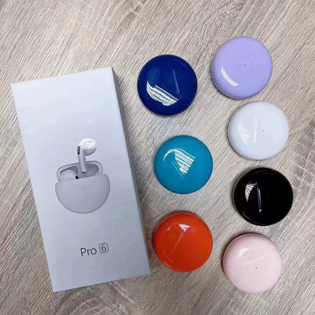 Наушники, pro4, pro6, bluetooth, (торговля через границу)