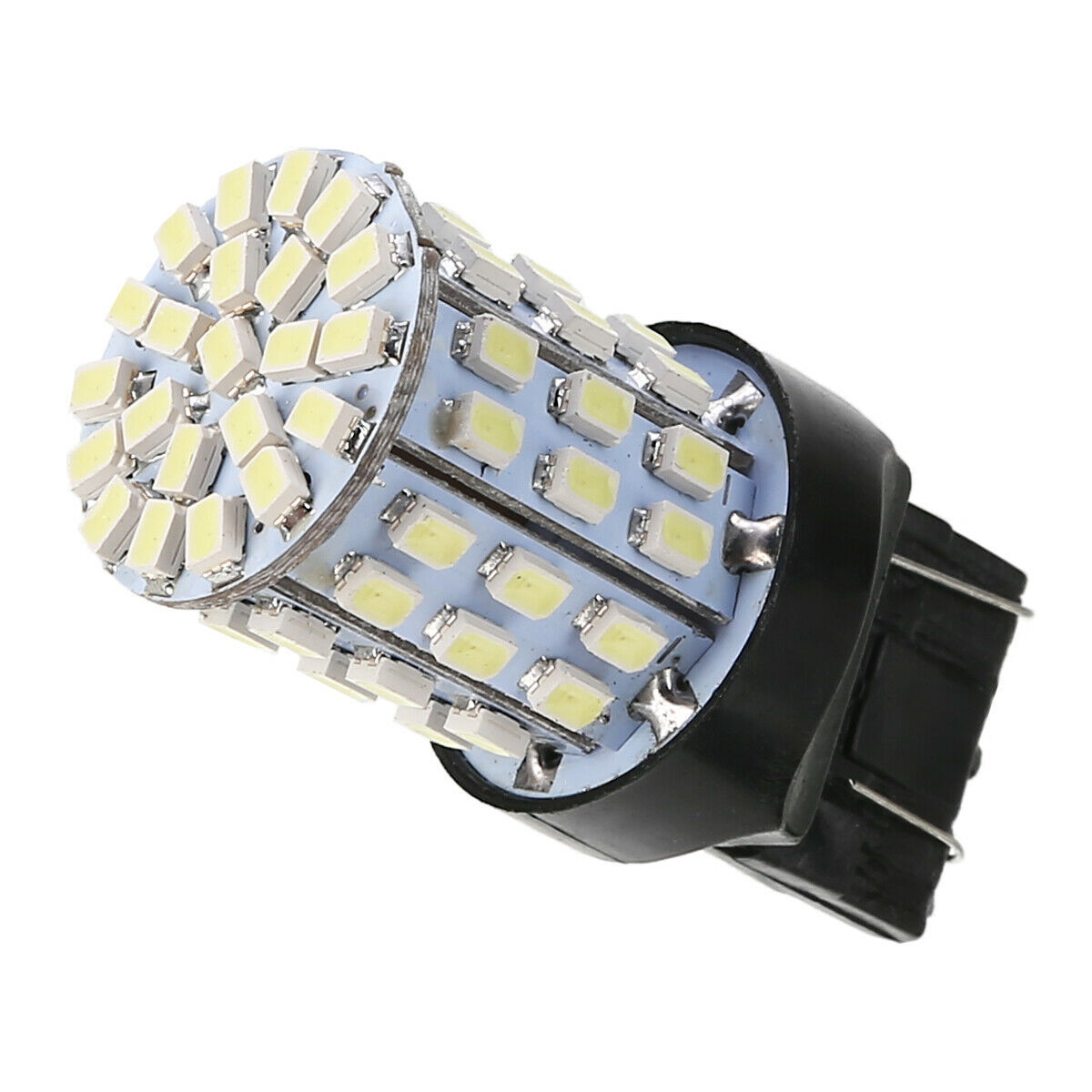 Luz de freno LED T20 7440 7443 1206 64smd lámpara de automóvil LED lámpara de automóvil lámpara de marcha atrás