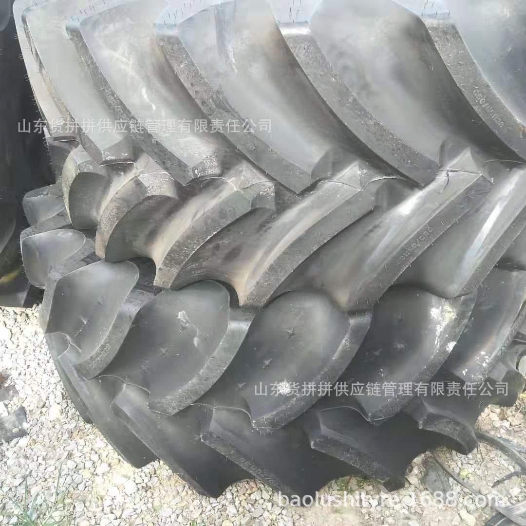 650/65R38   农用拖拉机 子午线轮胎 人字钢丝轮胎