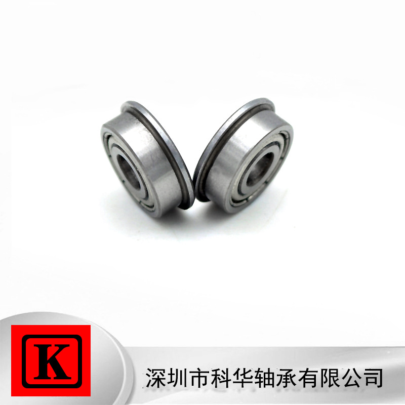 MF84ZZ法兰轴承 法兰微型轴承