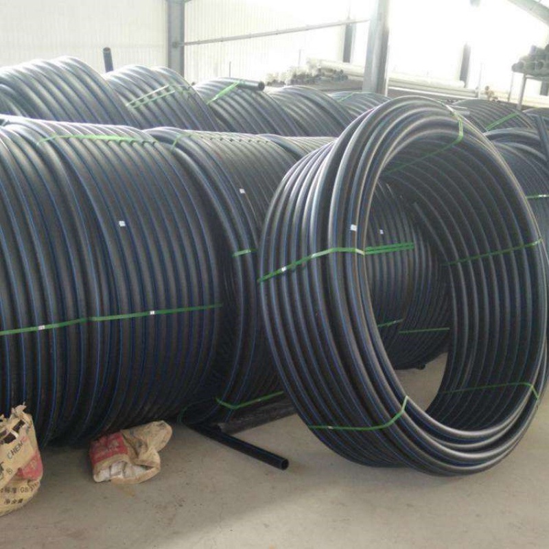 日丰 HDPE硅芯管 具有柔韧性 具有柔韧性 VM99 厂家直发 市政管道