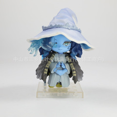 Qバージョン ねんどろいどエルデンリング # 2353 猿の月の王女の顔変更人形人形箱入りフィギュアコレクション