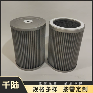 定制DN25/DN50/DN80/DN100/DN150/DN200天然气滤芯燃气管道不锈钢