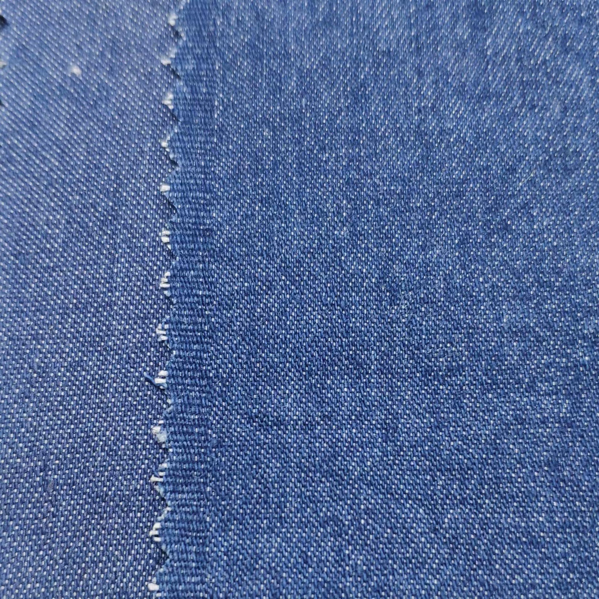 Denim cloth, elastic shirt, 5 oz