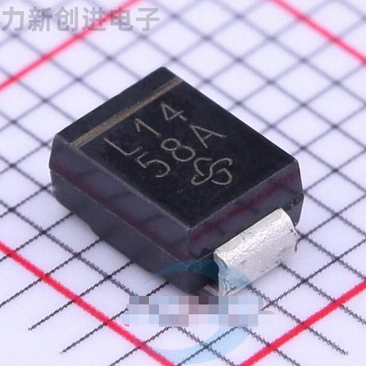 LVB14A-E3/52 规格 DO-214AA 二极管 现货供应