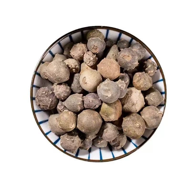 Mo Shi Zi (Quercus infectoria Oak Gall) — Dried TCM Astringent Herb, 500g in use