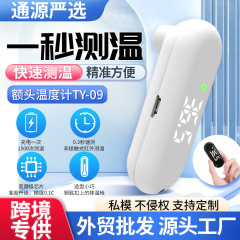 充電額温銃体温計ミニリチウム電気充電赤外線温度計クロスボーダー輸出メーカー卸売り