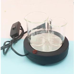 diy heating food electric stove mini plate electric heating heater milk lipstick smokeless heater heating