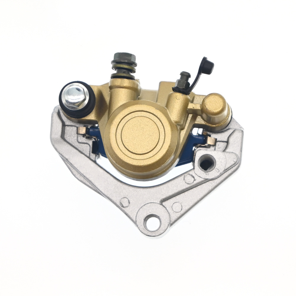 Motorcycle Hydraulic Brake Caliper Lower Pump Abalone Brake Tianjian Tianqi Ybr125 Jym125 06