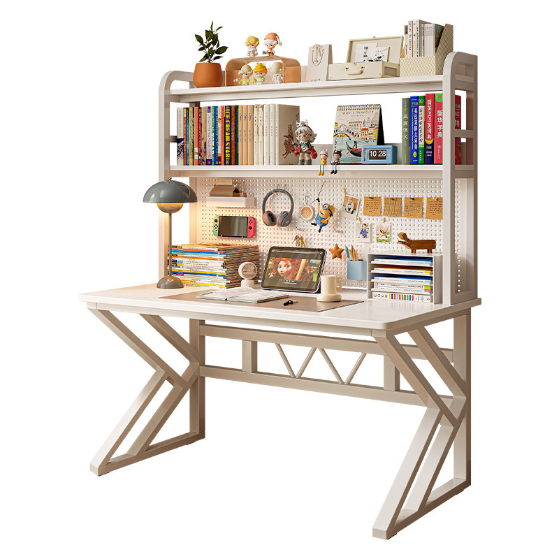 Escritorio, estante, escritorio de estudio en el hogar, dormitorio, dormitorio, escritorio de computadora, escritorio de escritorio, escritorio de escritorio