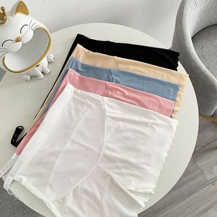 Ice Oxygen Matching: Nana's Maternity Outfits for Pregnancy - Comfortable Summer Maternity Pants with Belly Support and Anti-Exposure Leggings