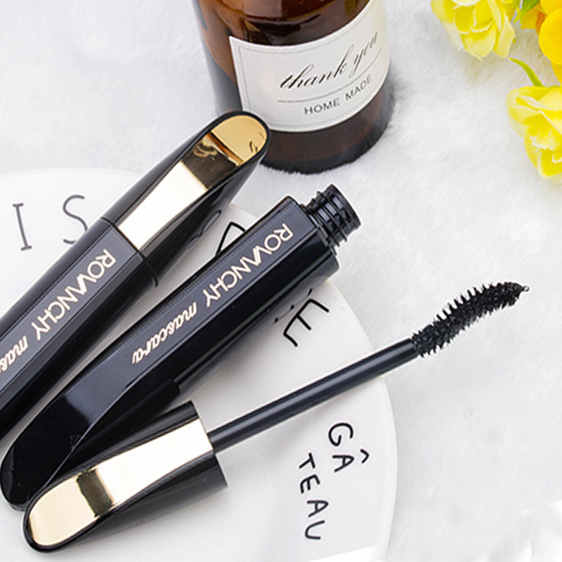 Waterproof dense lengthening curling mascara