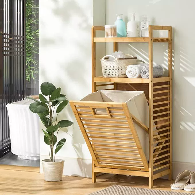 Корзина для белья, корзина для хранения, кукла, система хранения, плюшевая игрушка