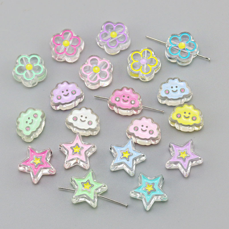 滴油珠子笑脸款1