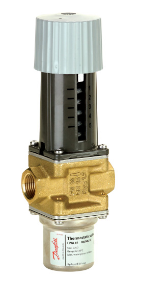 丹佛斯自力式温控阀FJVA15 003N8211