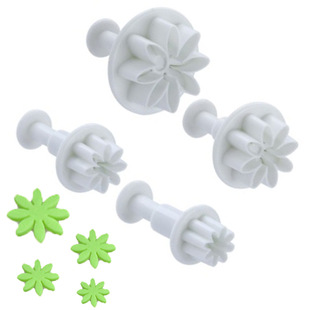 4PCS�ջ�����ģ ����ӡ����ģ ���ǵ���ģ�� DIY�決����