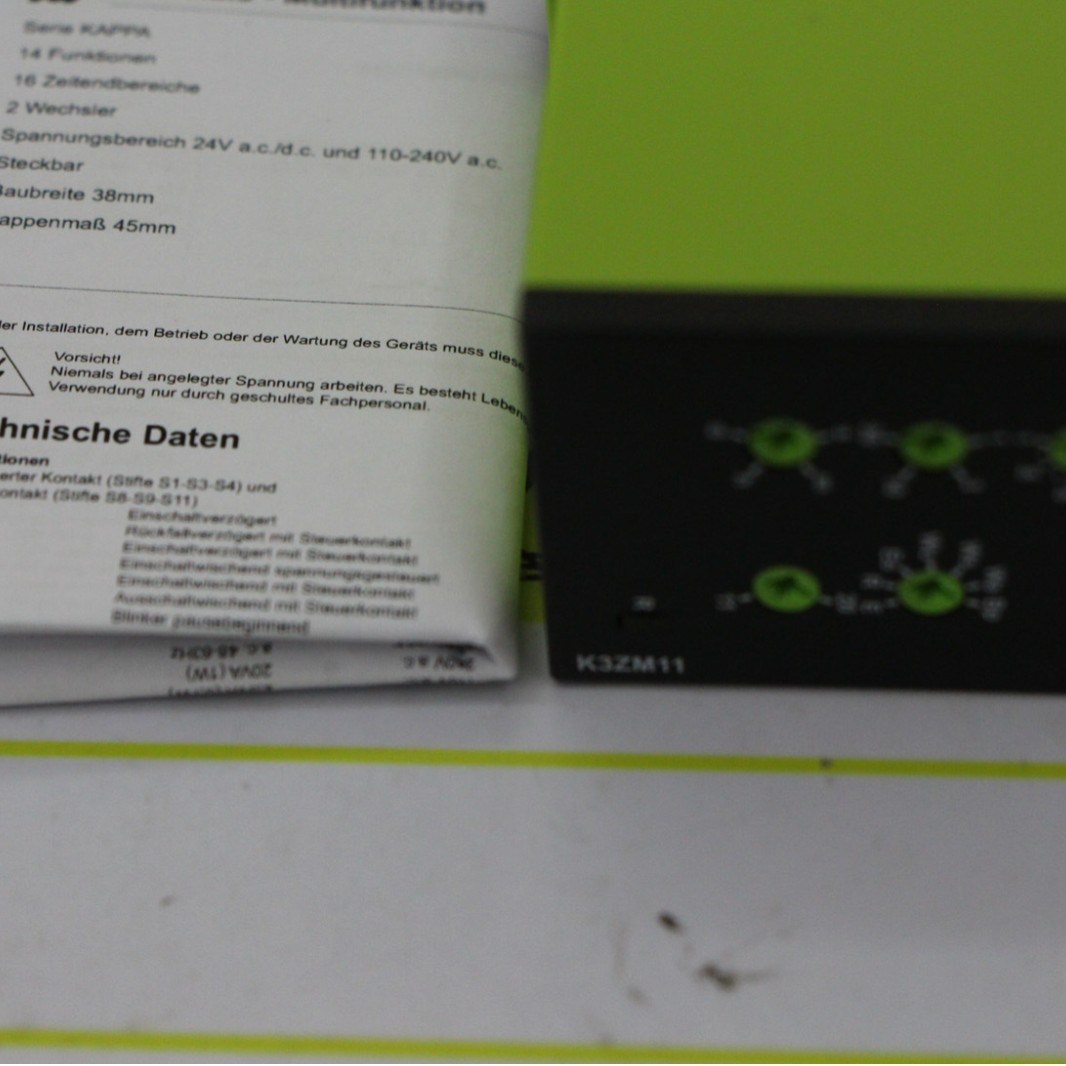 TELE继电器K3ZM11  24VACDC/110-240VAC