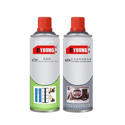 change repair liquid, Avtomobil boya qələmləri