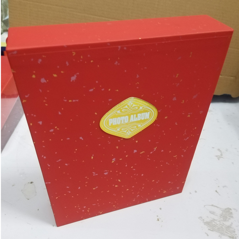 박스형 석고 46200 레드