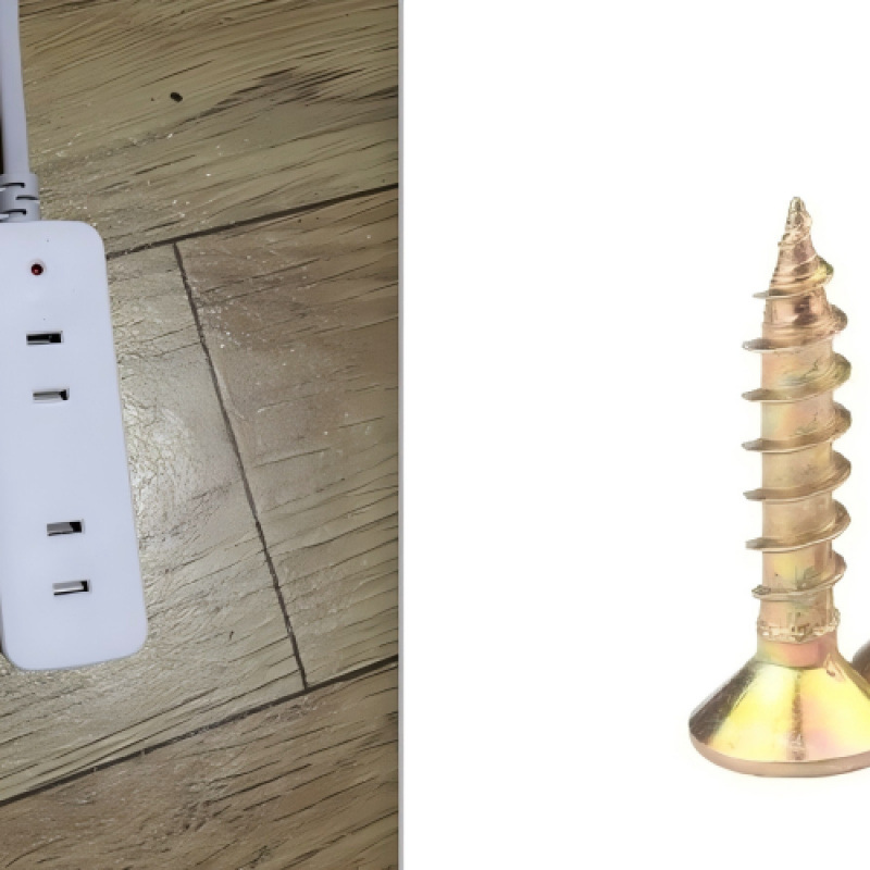 멀티탭 주문 x3-[USB 없음] 미니