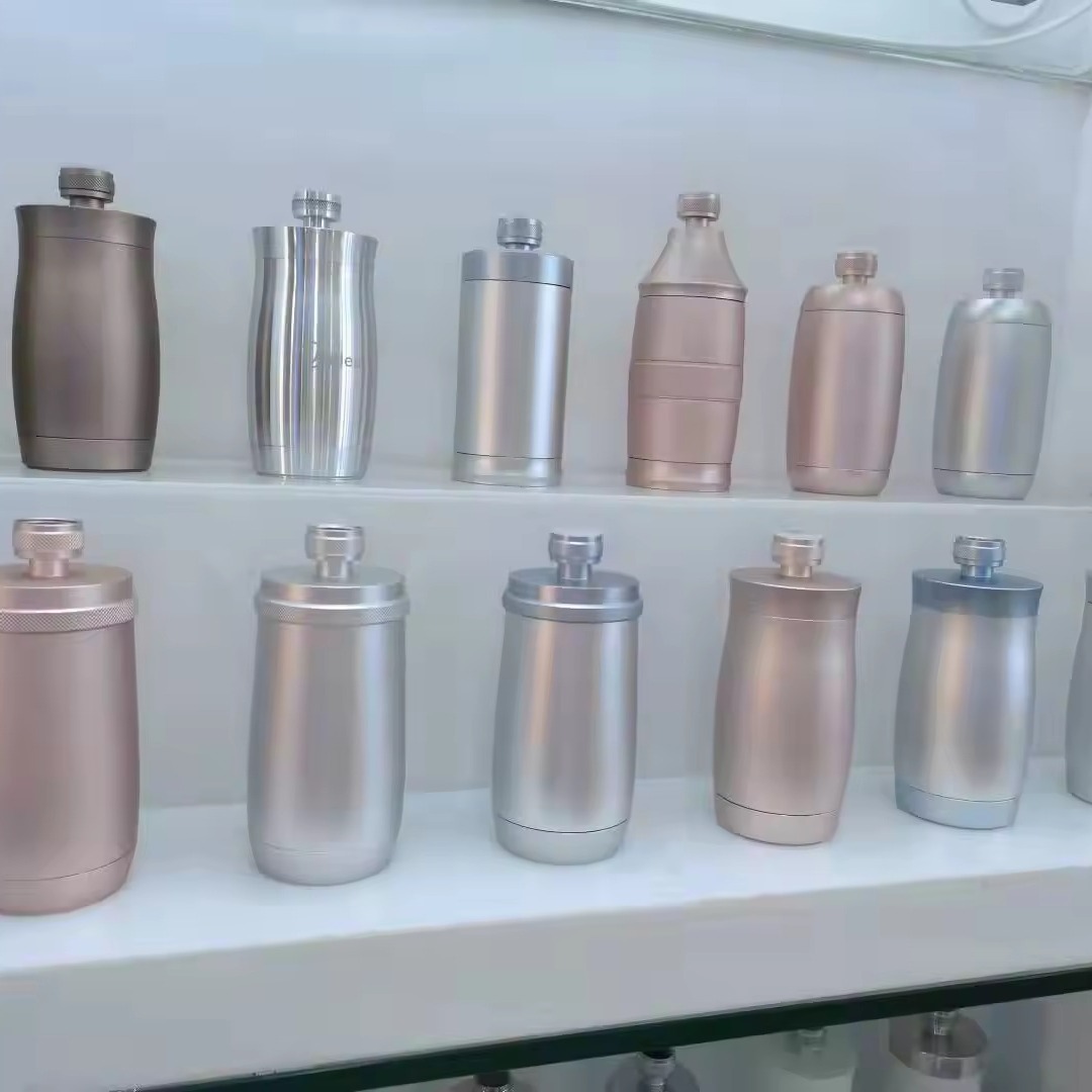 Filtro de ducha de aluminio dorado, filtro de reemplazo desmontable, ducha, ducha, purificación de ducha multicapa