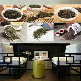 30452茶叶图片中国茶文化茶艺沏茶养生茶叶海报