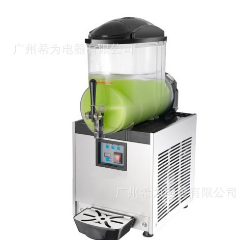 饮料机全自动搅拌奶茶店商用果汁机雪融机